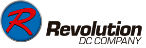 Revolution DC Logo